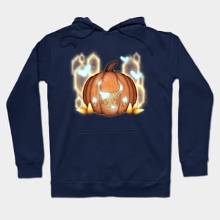 Hollow Halloween Knight Hoodie